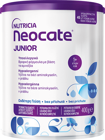 Neocate Junior